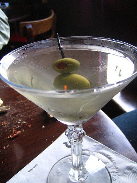 martini